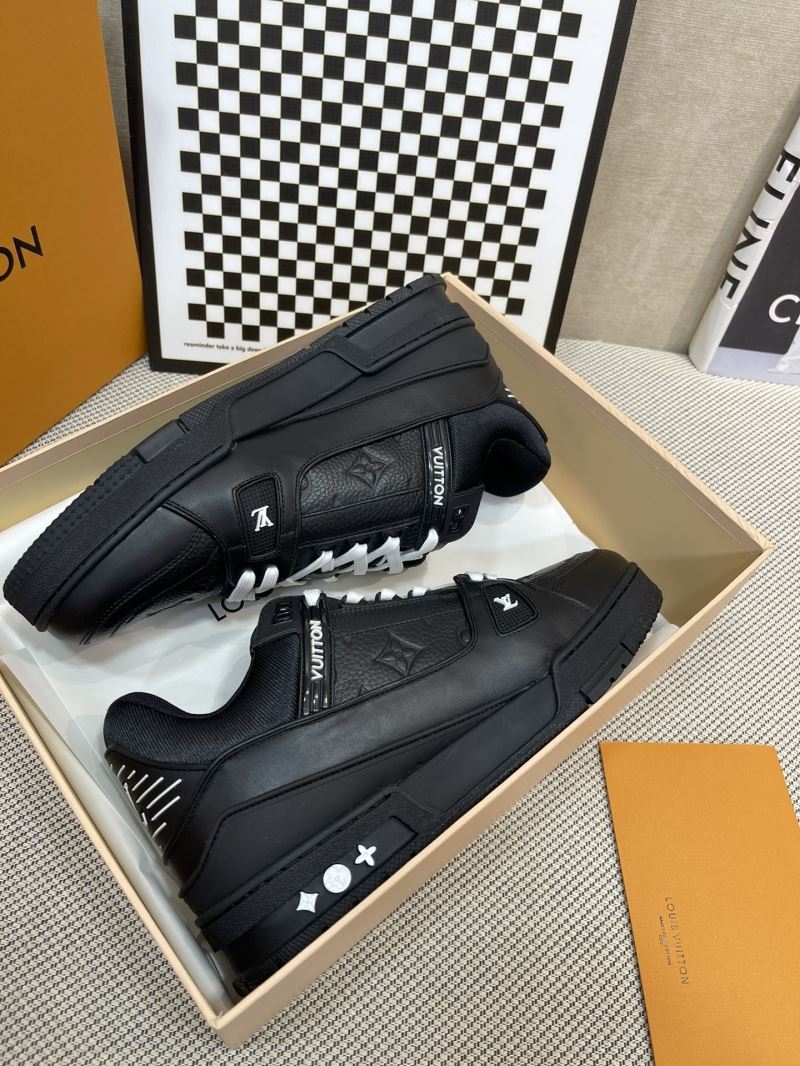 Louis Vuitton Trainer Sneaker